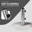 20kg Umbrella Base