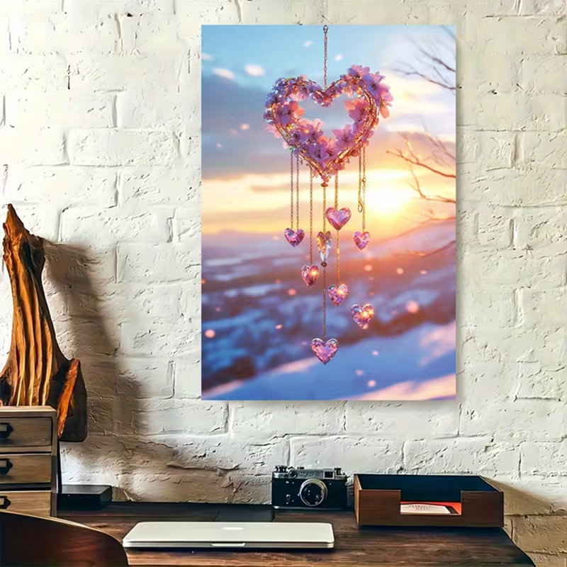 Wrapped Canvas Print