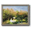 Le jardin, 1872, peinture sur toile encadrée-1111420610-1111420611
