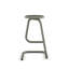 Tabouret en métal Paperclip70-1190352443