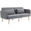 Baret 2 Seater Linen Sofa-121867228
