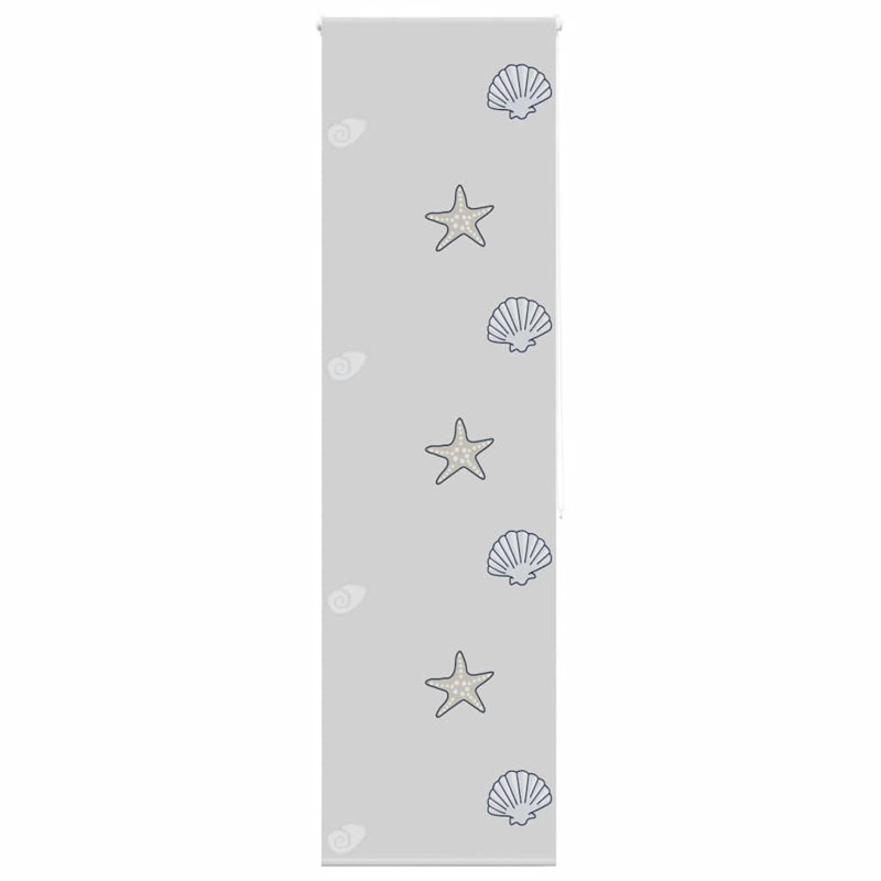 Room Darkening Roller Blind, 70cmW x 240cmL