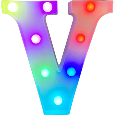 Cescily 22cm LED Sign