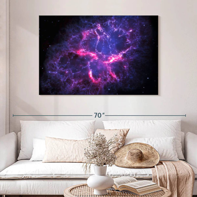 Oberle Crab Nebula Splendid View