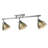 Bryannah 3-Light Semi-Flush - Track Light-872946667-872946665