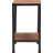 Serta Overland 2-Tier Side Table