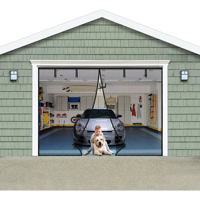 Fiberglass Screen Doors