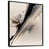 Black Floater Framed