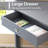 Caisyn Corner Wooden Writing Desk-882464126
