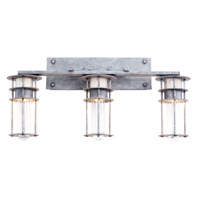 Meuble-lavabo en fer robuste Anchorage 3 LT Kalco