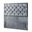 Farallones Upholstered Headboard-204990461-204990407