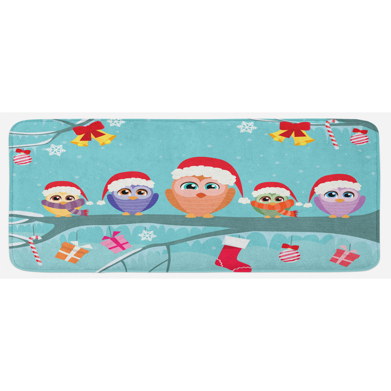 Tapis de cuisine