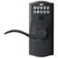 Accent Keypad Lever with Camelot Trim-97891361-97412607-7573088