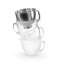 KitchenAid® 5-Qt. Tilt-Head Polished Stainless Steel Bowl with Comfortable Handle