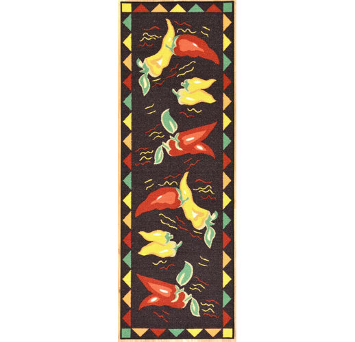 Troutt Kitchen Mat