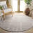 Abstract 460 Hand Tufted Wool Pile Abstract Rug-681214323