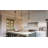 Eudora 1 - Light Single Pendant-827862661