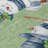 Machine Washable Indoor/Outdoor Christmas Snowman Xhevrie Aloe Rug-1724234779