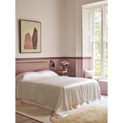 Signature Silk Satin Flat Sheet