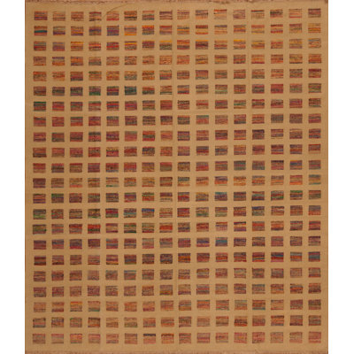 Metropolitan Flatweave Wool Area Rug