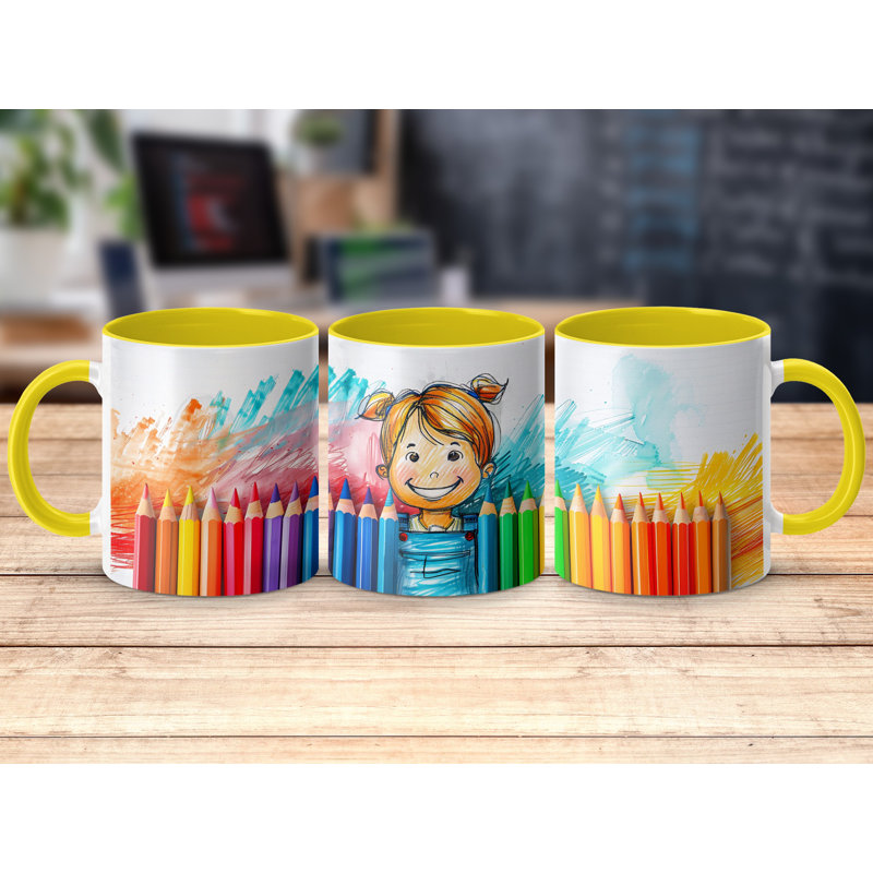 Ceramic Coffee Mug