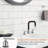 8-Inch Widespread Bathroom Faucet With Dual Handles & Pop-Up Drain-114193884