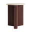 Table de bout ronde Avelor