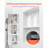 Shower Niche Recessed Wall Shelf for Bathroom Shower-1626524261