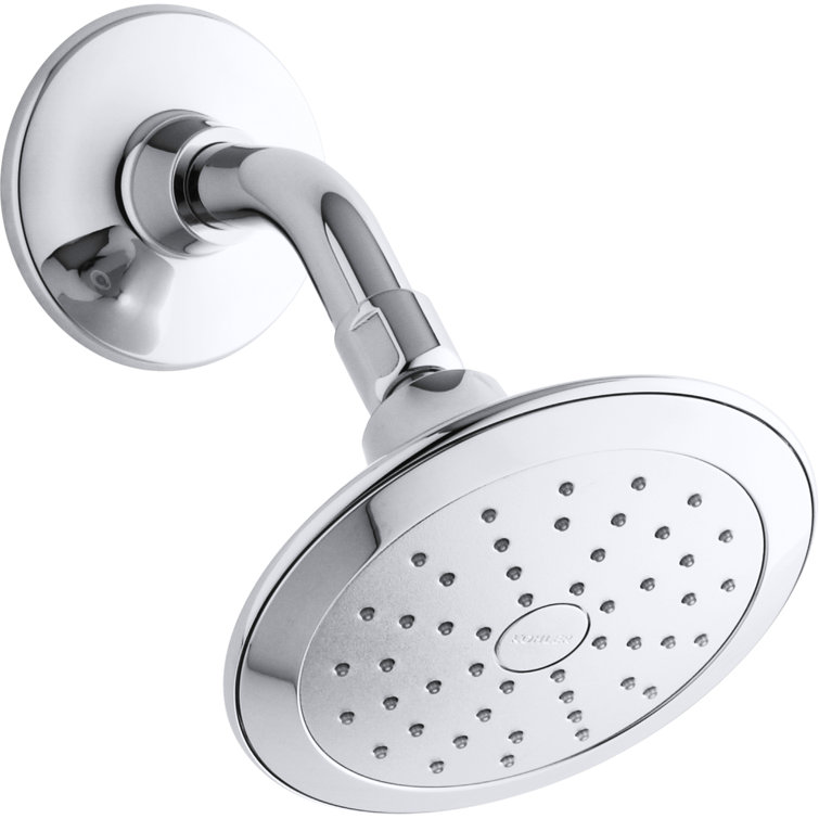Kohler Alteo 1.75 GPM Single-Function Showerhead with Katalyst Air-Induction Technology