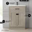 Burdon Meuble-lavabo de salle de bain avec comptoir en céramique-100841233-113040305
