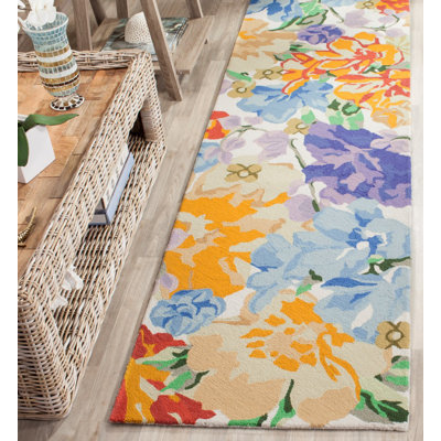 Isaac Mizrahi Hand Tufted Wool Rug