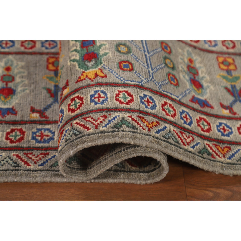 Tapis oriental all-over Kazak