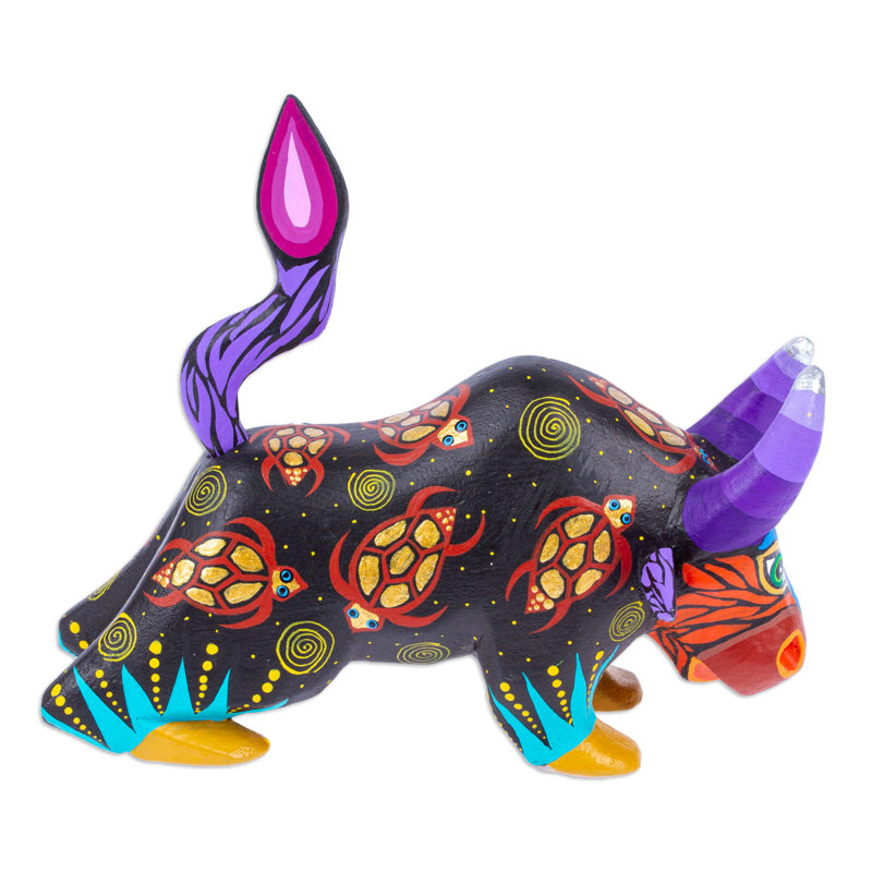 Kritika Sea Bull Alebrije