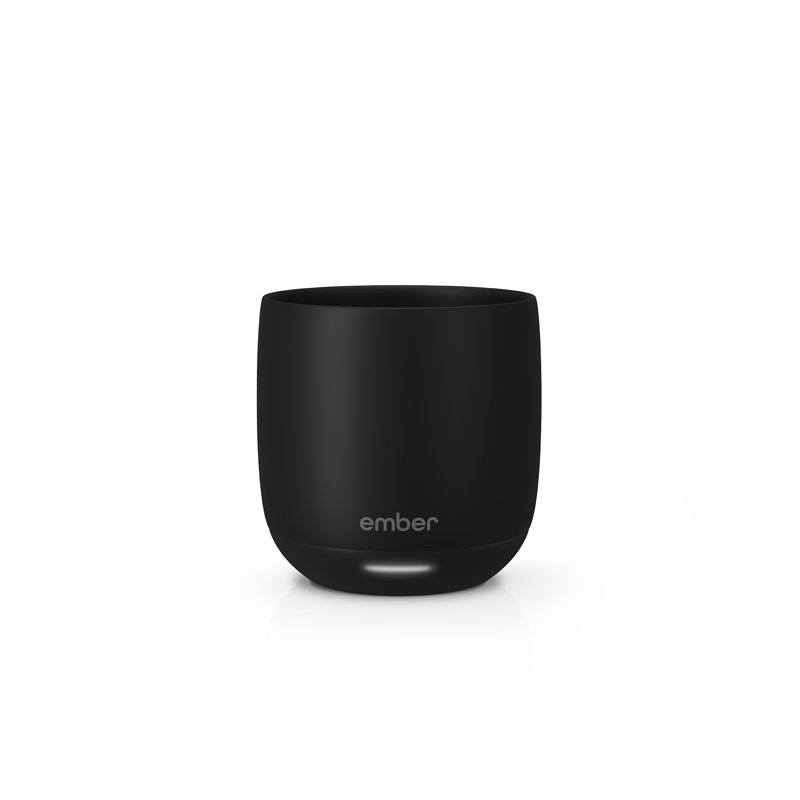 Ember Cup, 6 oz, Temperature Control Smart Mug, Black