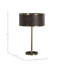 Lampe de table en cuir Vistara Mountain H