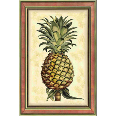 Imprimé ananas Splendor II