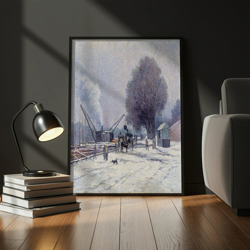 Christmas Style Matte Poster, 16.5x23.4
