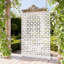 6 ft. H x 4 ft. W Metal Privacy Screen Set Of 2