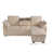 Beige Chenille selected
