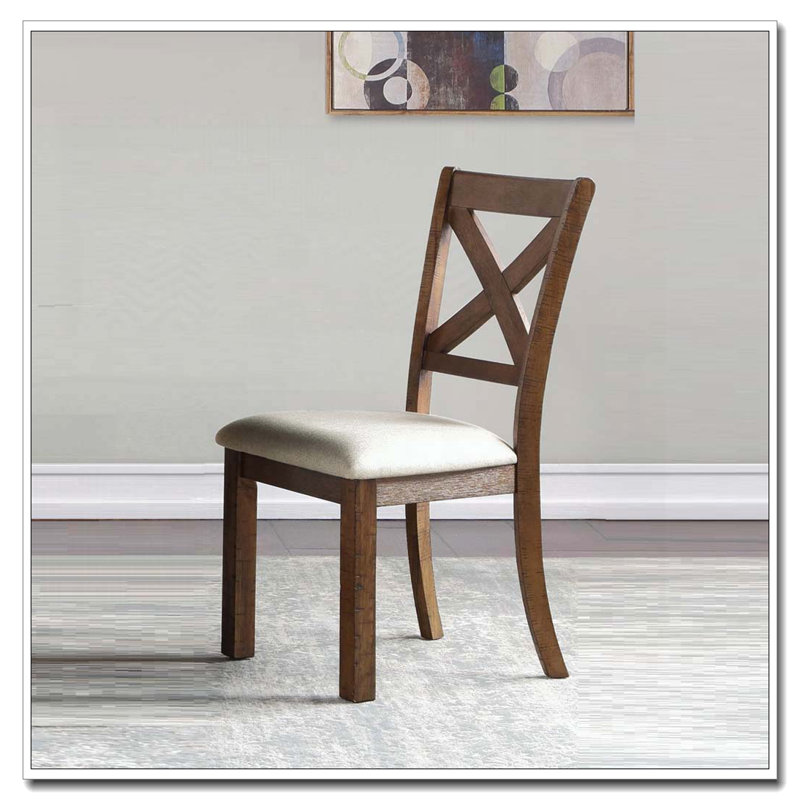 Chaises d'appoint de salle à manger