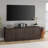 Presque Rectangular TV Stand for TV's up to 75" in Alder Brown-1040643392