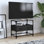 Yes_No_Yes_No_No Unfinished TV Stand