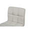 Seamus Swivel Upholstered Adjustable Height Bar Stool-36299345