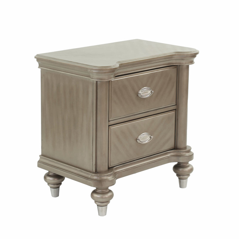 Table de chevet de luxe 1 pièce