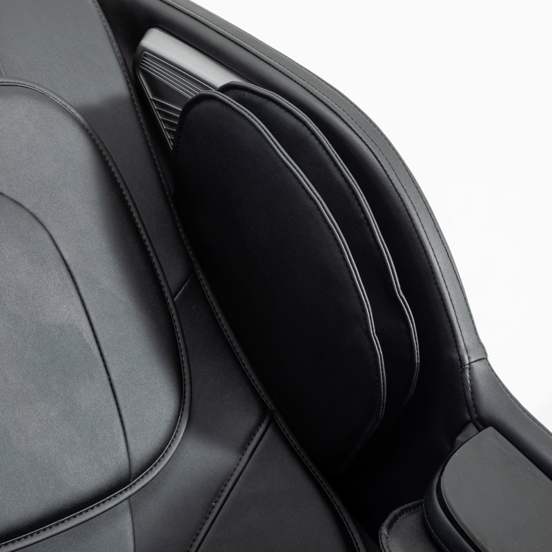 Fauteuil de massage complet pour le corps Zero Gravity, Noir