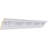 Endurathane Tristan Crown Moulding, 2 3/4"H x 2 3/4"P x 4"F x 94 1/2"L, Factory Primed
