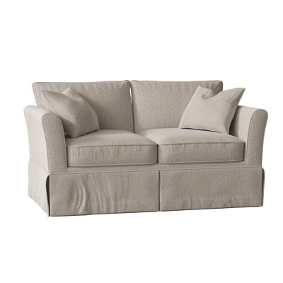 Shelby Upholstered 60'' Sofa