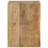 Copelynn Solid Wood End Table