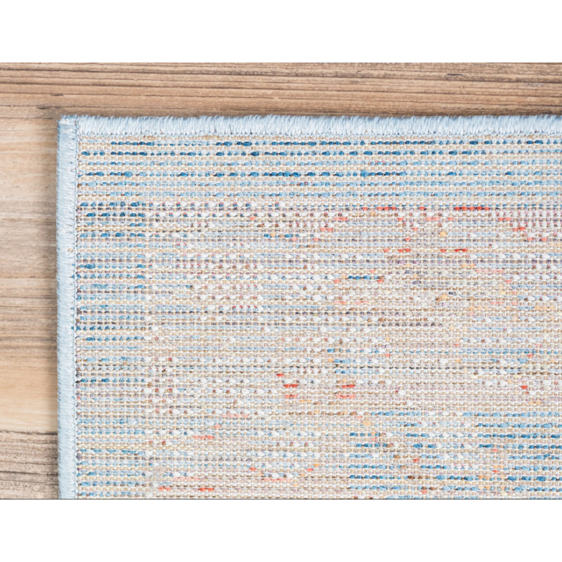 Rosamonde Oriental Indoor Rug, Round 3'3"
