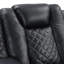 Fauteuil inclinable électrique à deux moteurs Lamana-5053874